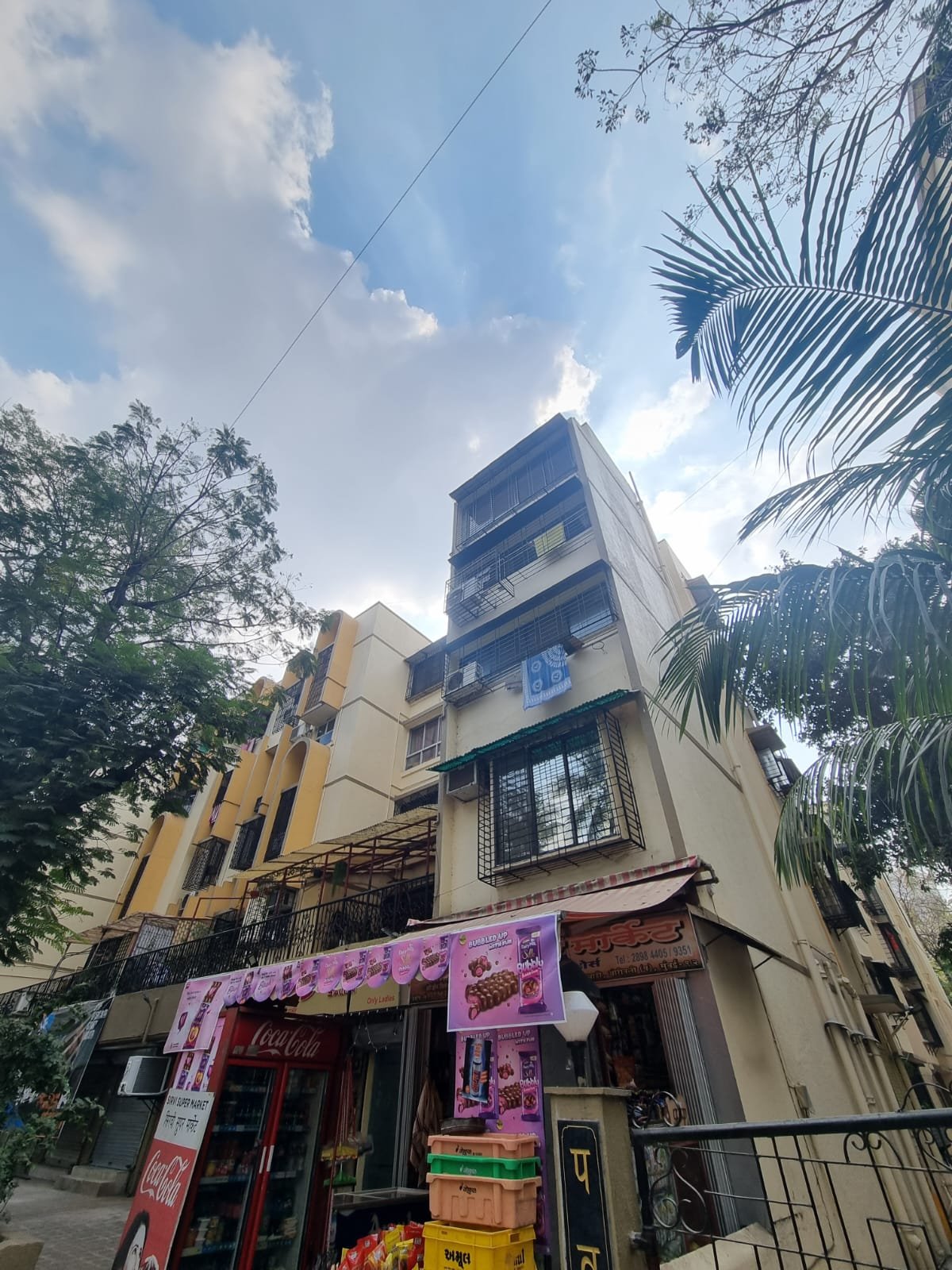 2 BHK flat on Rent in Borivali West Chikoowadi | Manish Ved